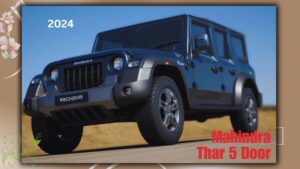 Mahindra Thar 5 Door