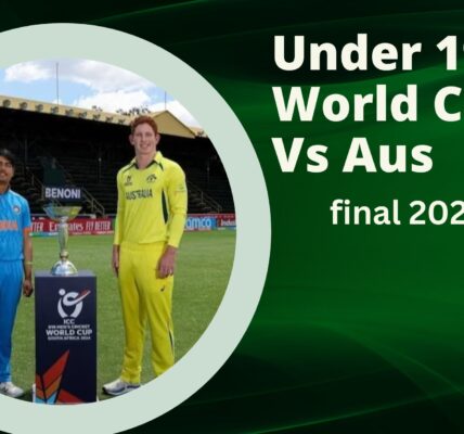 Under 19 World Cup Final