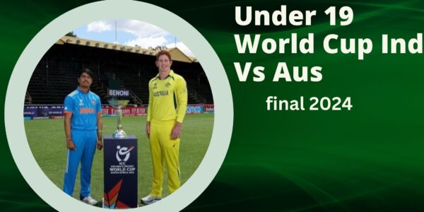 Under 19 World Cup Final